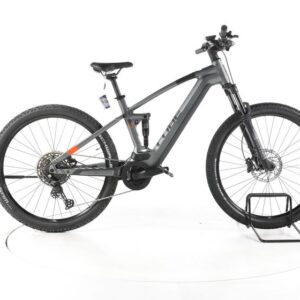 Cube Stereo Hybrid 120 Pro E-Bike Fully