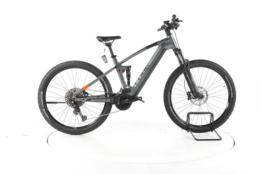 Cube Stereo Hybrid 120 Pro E-Bike Fully