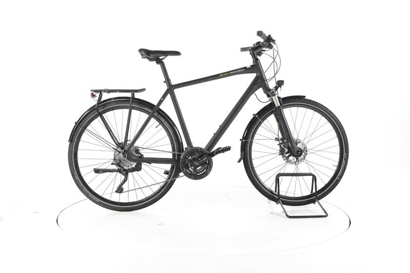 Kieler Manufaktur Alu FG XT Fahrrad City & Trekking