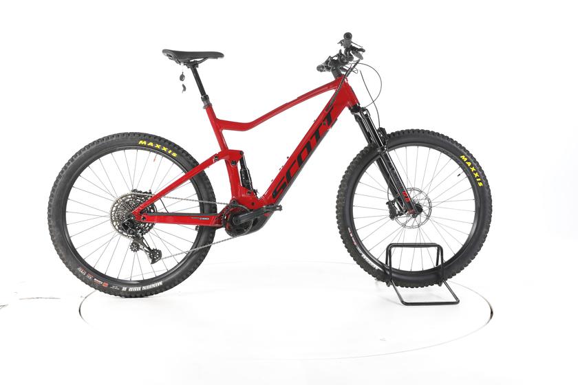 Scott Strike eRIDE 930 E-Bike Fully