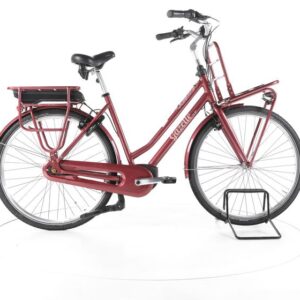 Gazelle Miss Grace C7+ HMB City E-Bike Tiefeinsteiger
