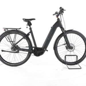 Haibike Trekking 9 Trekking E-Bike Tiefeinsteiger
