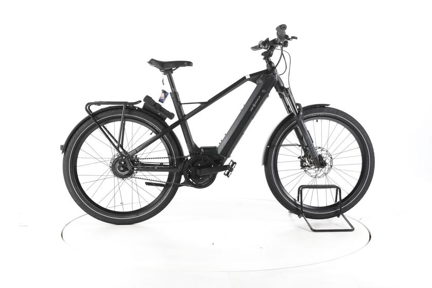 HNF Nicolai UD3 All Terrain City E-Bike 2025