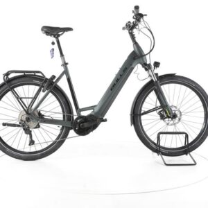 Bulls Iconic EVO-1 Trekking E-Bike Tiefeinsteiger