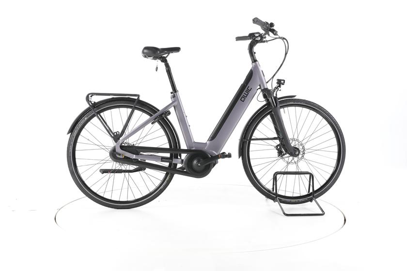 QWIC PREMIUM i MN7.2 City E-Bike Tiefeinsteiger