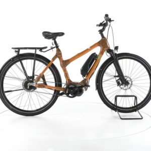 my Boo Volta EP6 City E-Bike