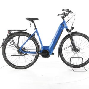 BBF Zürich City E-Bike Tiefeinsteiger
