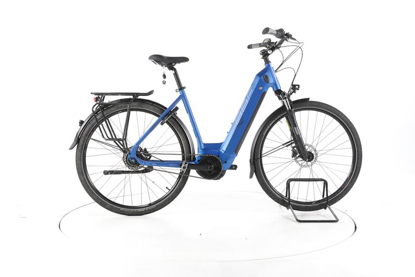 BBF Zürich City E-Bike Tiefeinsteiger