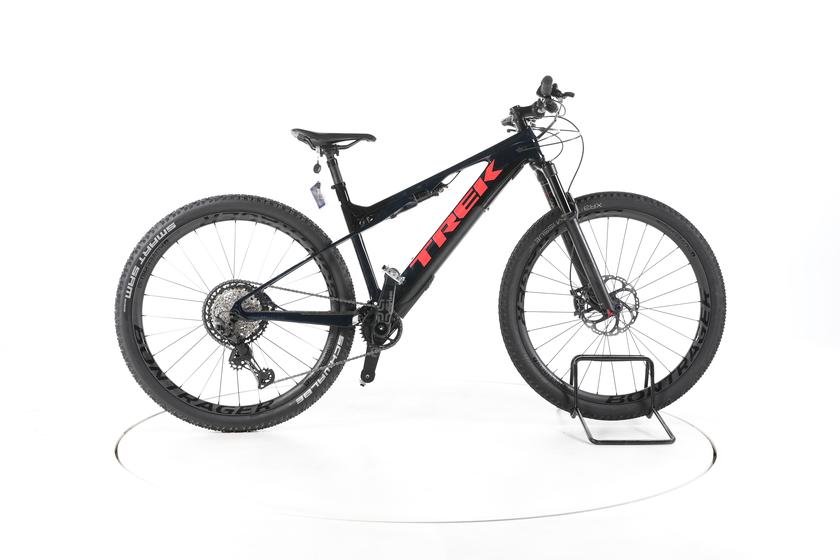 Trek E-Caliber 9.8 XT E-Bike Fully Carbon