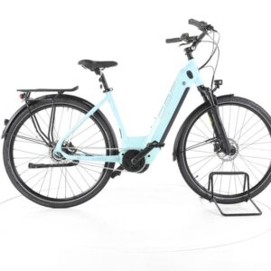 BBF Zürich City E-Bike Tiefeinsteiger