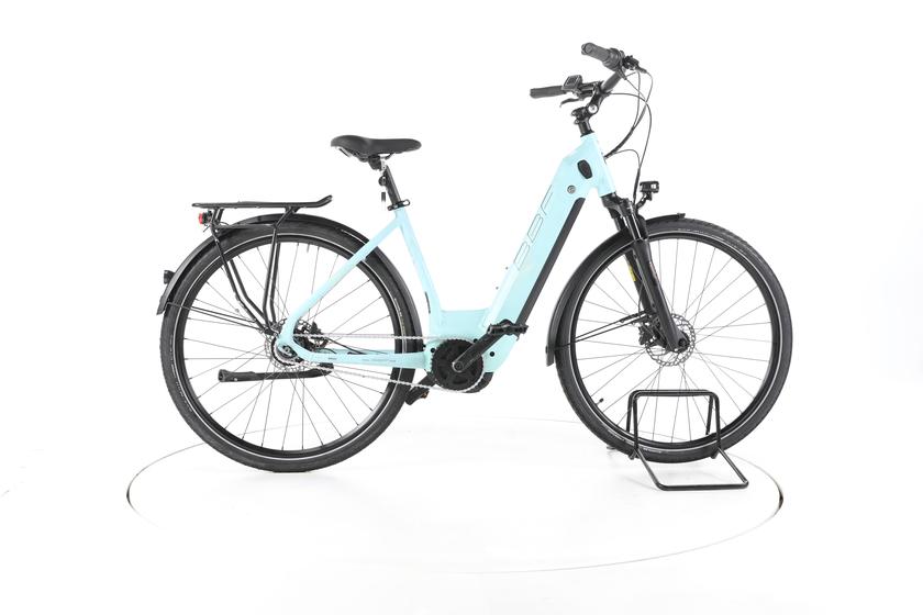 BBF Zürich City E-Bike Tiefeinsteiger