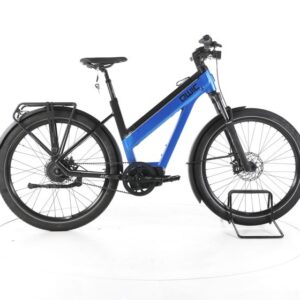 QWIC Atlas Vario City E-Bike