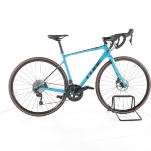 Cube Attain GTC SLX Gravelbike Carbon