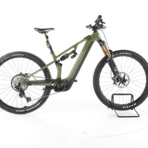 Cube Stereo Hybrid ONE55 C:68X TM E-Bike Fully Carbon 2024