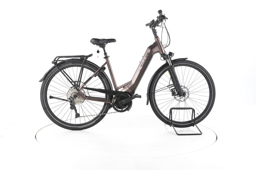 Hercules Pasero Sport I-10 Trekking E-Bike Tiefeinsteiger