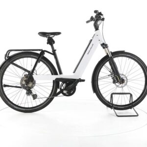 Riese & Müller Nevo touring Trekking E-Bike Tiefeinsteiger
