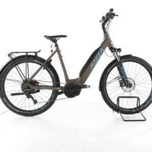 KAYZA Hydric SUV Trekking E-Bike Tiefeinsteiger