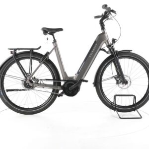 Kalkhoff IMAGE 5.B MOVE+ City E-Bike Tiefeinsteiger