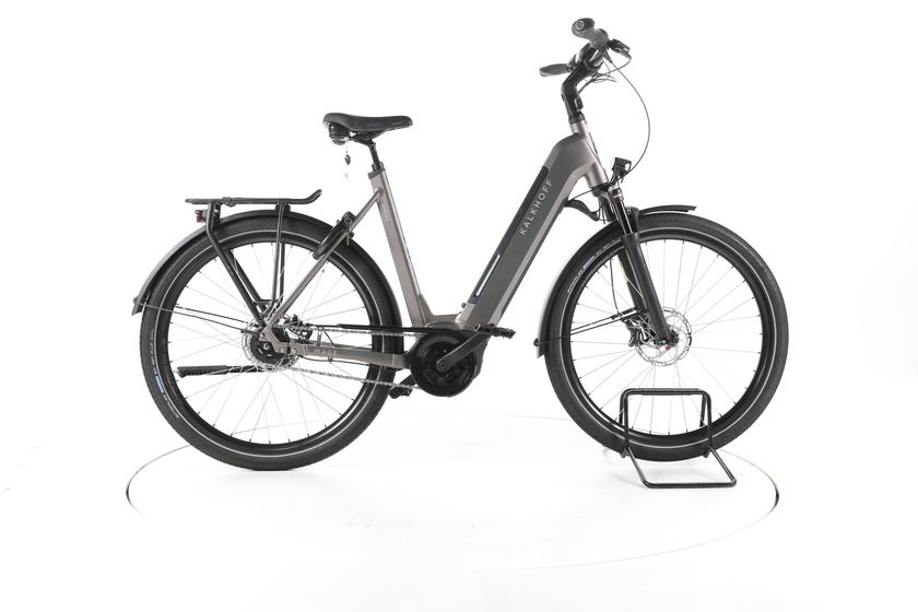 Kalkhoff IMAGE 5.B MOVE+ City E-Bike Tiefeinsteiger