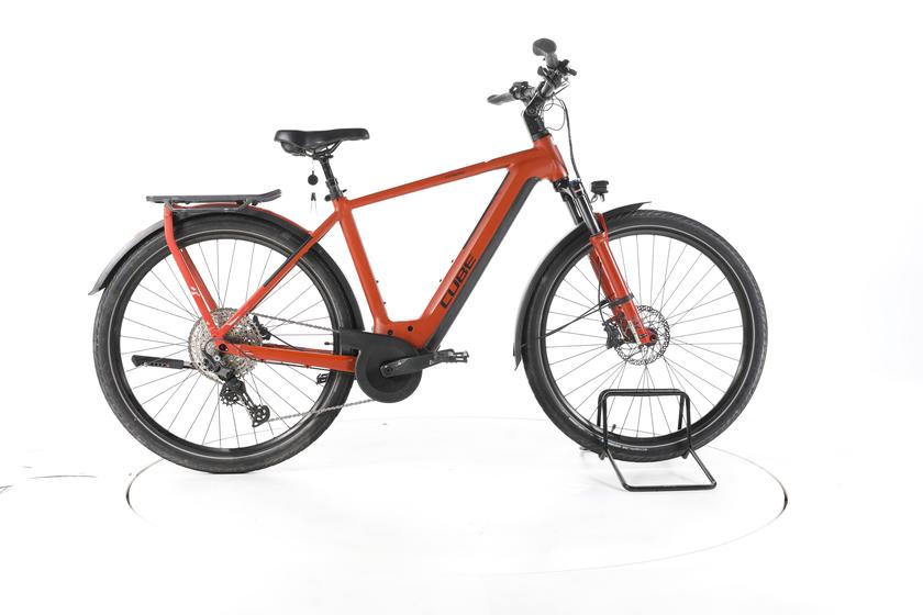 Cube Kathmandu Hybrid EXC Trekking E-Bike
