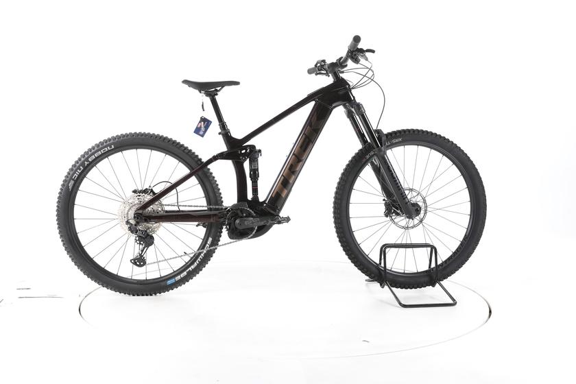 Trek Rail 9.7 Gen 4 E-Bike Fully
