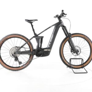 Cube Stereo Hybrid 160 HPC Race E-Bike Fully