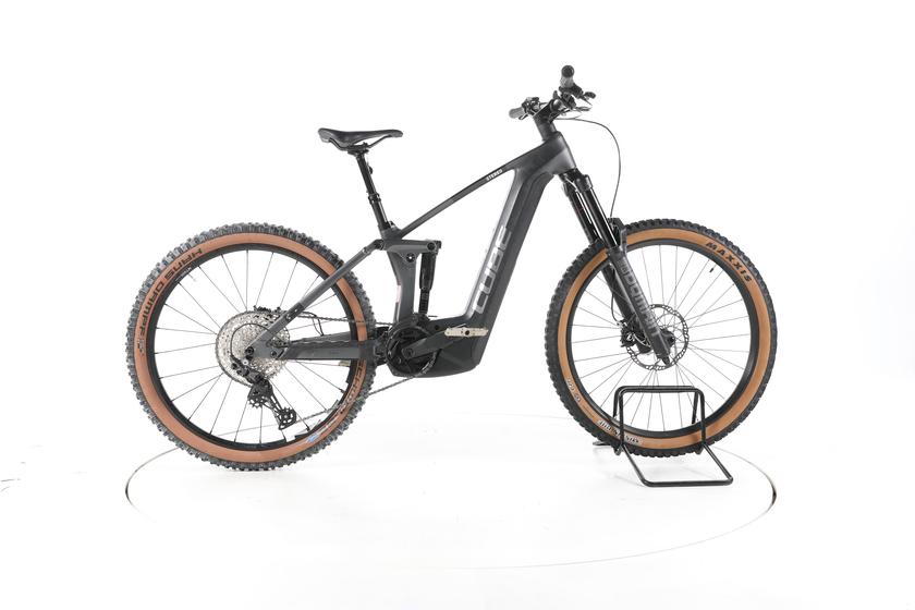Cube Stereo Hybrid 160 HPC Race E-Bike Fully