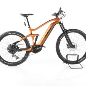 Haibike AllMtn CF 6 E-Bike Fully Carbon