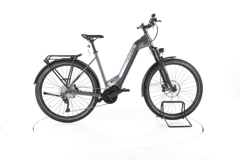 Hercules Pasero SUV I-10 Trekking E-Bike Tiefeinsteiger