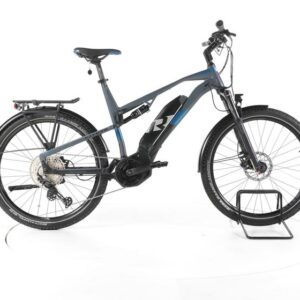 R Raymon CrossRay E FS 6.0 Trekking E-Bike