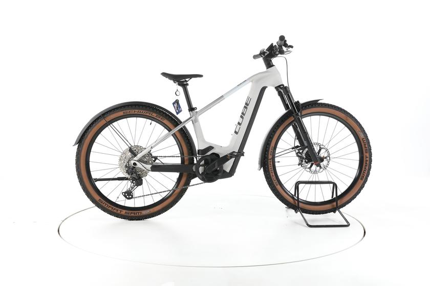 Cube Reaction Hybrid SLT E-Bike