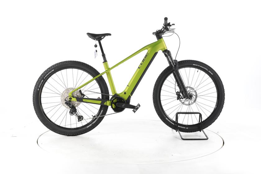 Cube Reaction Hybrid Race 800 E-Bike 2025