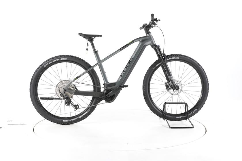 Cube Reaction Hybrid Pro E-Bike