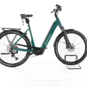 ADVANCED Trekking Pro Trekking E-Bike Tiefeinsteiger