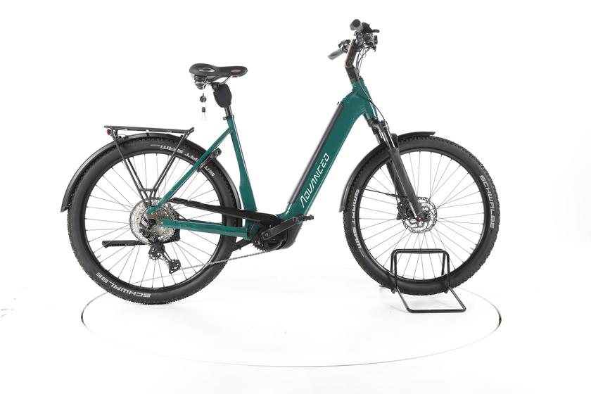 ADVANCED Trekking Pro Trekking E-Bike Tiefeinsteiger