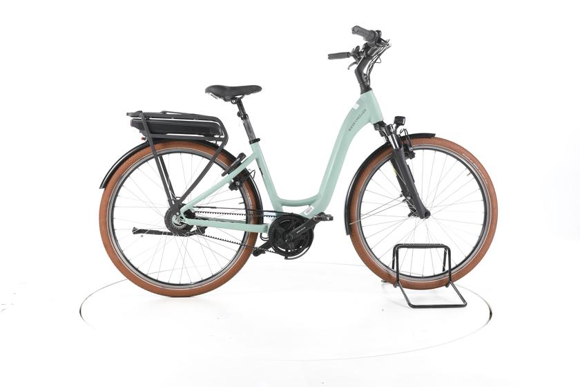 Riese & Müller Swing Vario City E-Bike Tiefeinsteiger