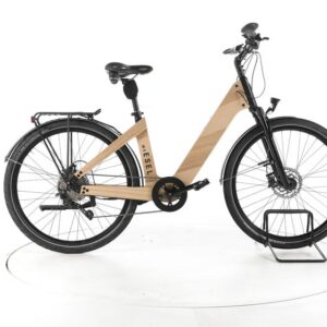 My Esel E-Elegance Plus Trekking E-Bike Tiefeinsteiger