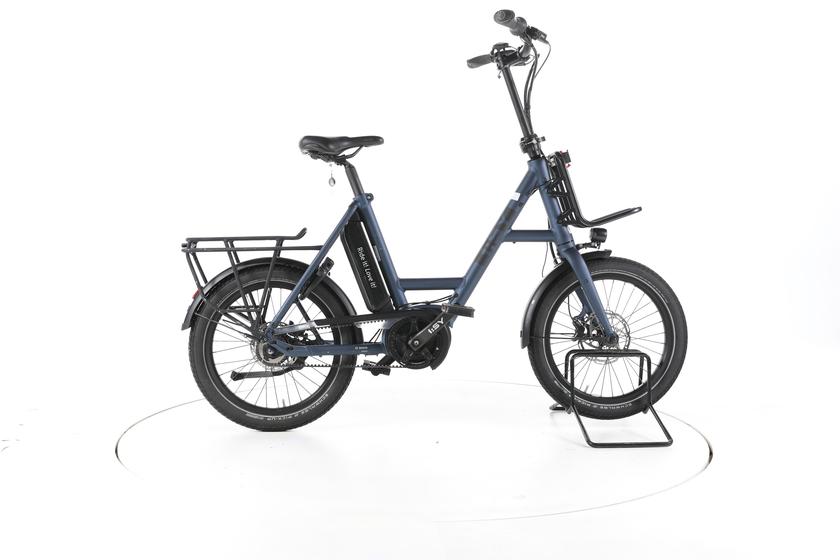 i:SY E5 ZR RT Kompakt E-Bike Tiefeinsteiger