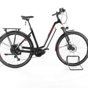Conway Cairon T 3.0 Trekking E-Bike Tiefeinsteiger