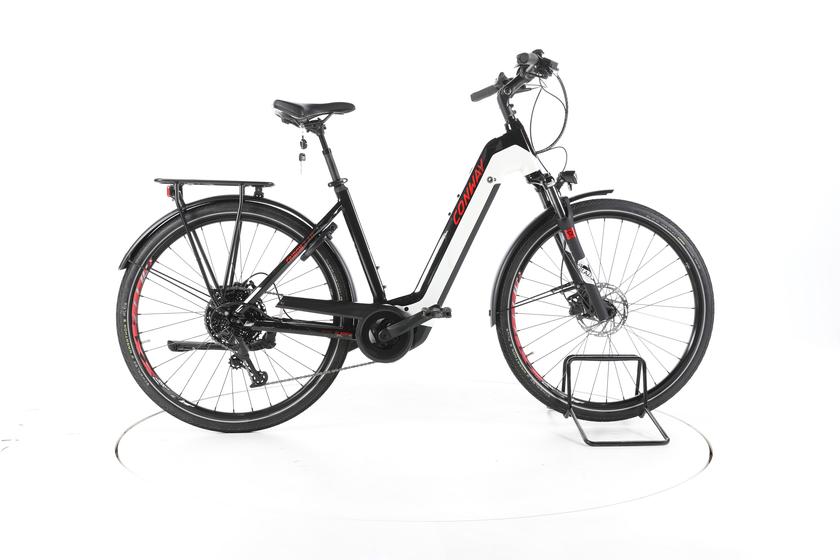 Conway Cairon T 3.0 Trekking E-Bike Tiefeinsteiger
