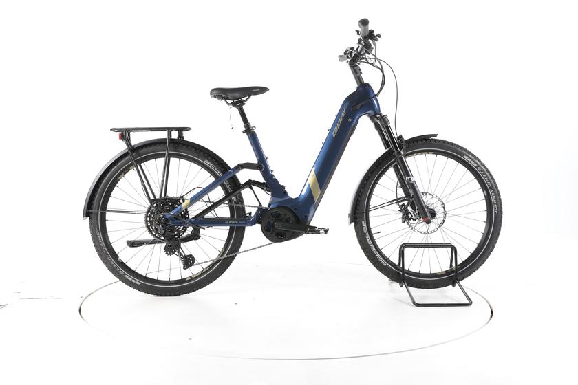 Conway Cairon SUV FS 7.7 SUV E-Bike Tiefeinsteiger