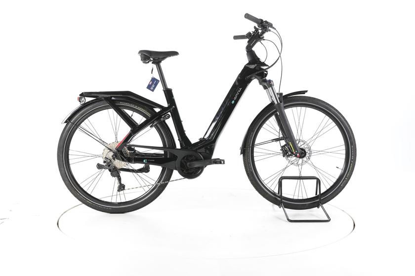 Bianchi E Omnia C Trekking E-Bike Tiefeinsteiger