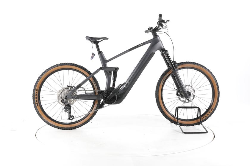 Cube Stereo Hybrid 160 HPC Race E-Bike Fully Carbon