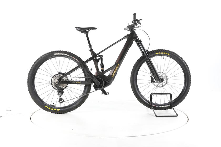 Orbea WILD M20 E-Bike Fully Carbon