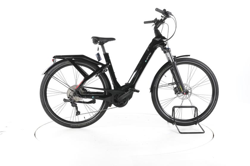 Bianchi E Omnia C Type Trekking E-Bike Tiefeinsteiger