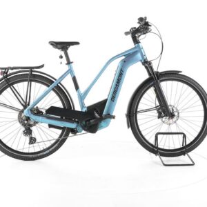 Bergamont E-Horizon Premium SUV Trekking E-Bike Tiefeinsteiger