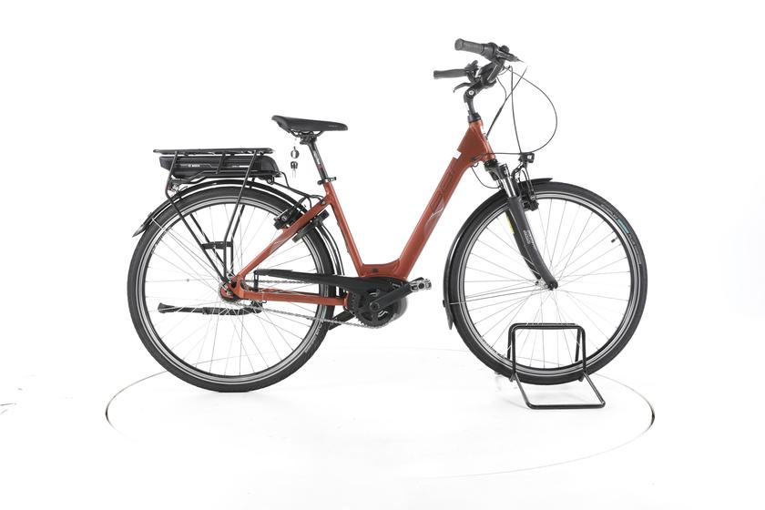 BBF Genf Plus City E-Bike Tiefeinsteiger