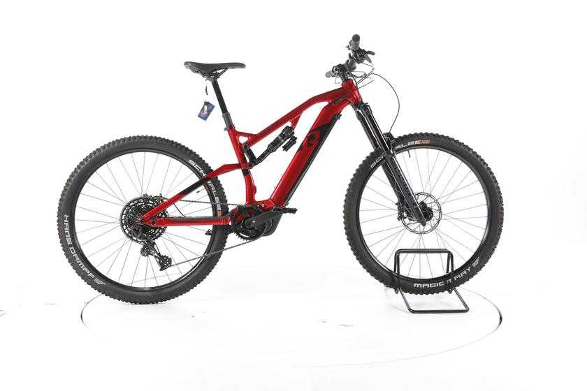 R Raymon 160 E 10.0 E-Bike Fully