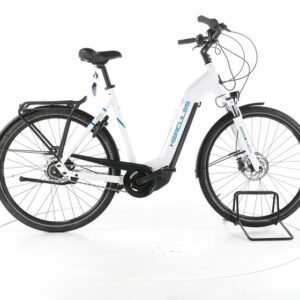 Hercules Intero I-R8 City E-Bike Tiefeinsteiger