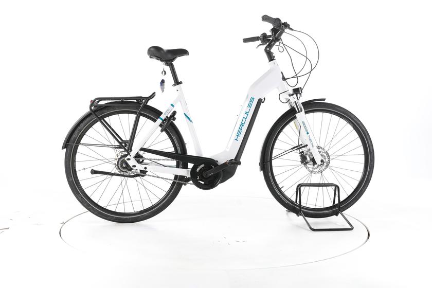 Hercules Intero I-R8 City E-Bike Tiefeinsteiger